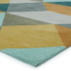 En Casa Gray/Yellow Area Rug thumbnail 2