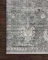 Loloi Bonney Rug, 1'6" length x 1'6" width thumbnail 4