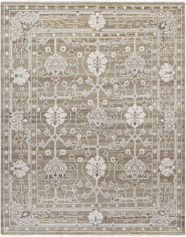 Almeria Handmade Rug, by Surya, 15' length x 12' width
