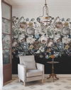 Rachel Rose White Wall Mural thumbnail 1