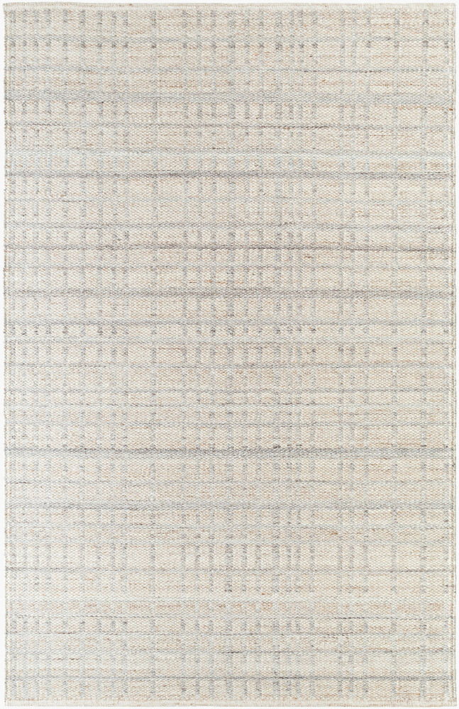 Mardin Handmade Rug, by Surya, 3' length x 2' width