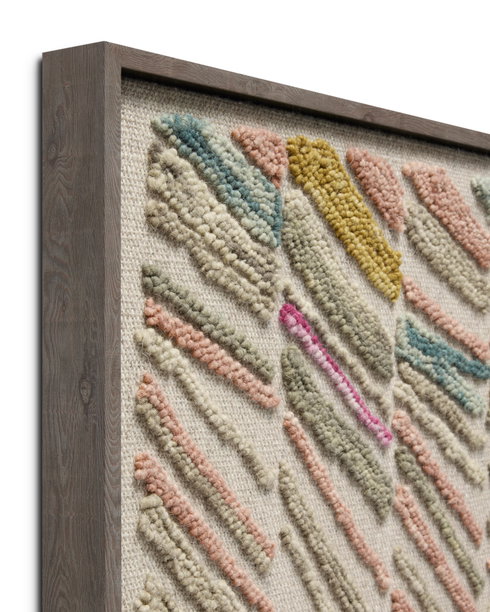 Loloi Swept Up Wall Art