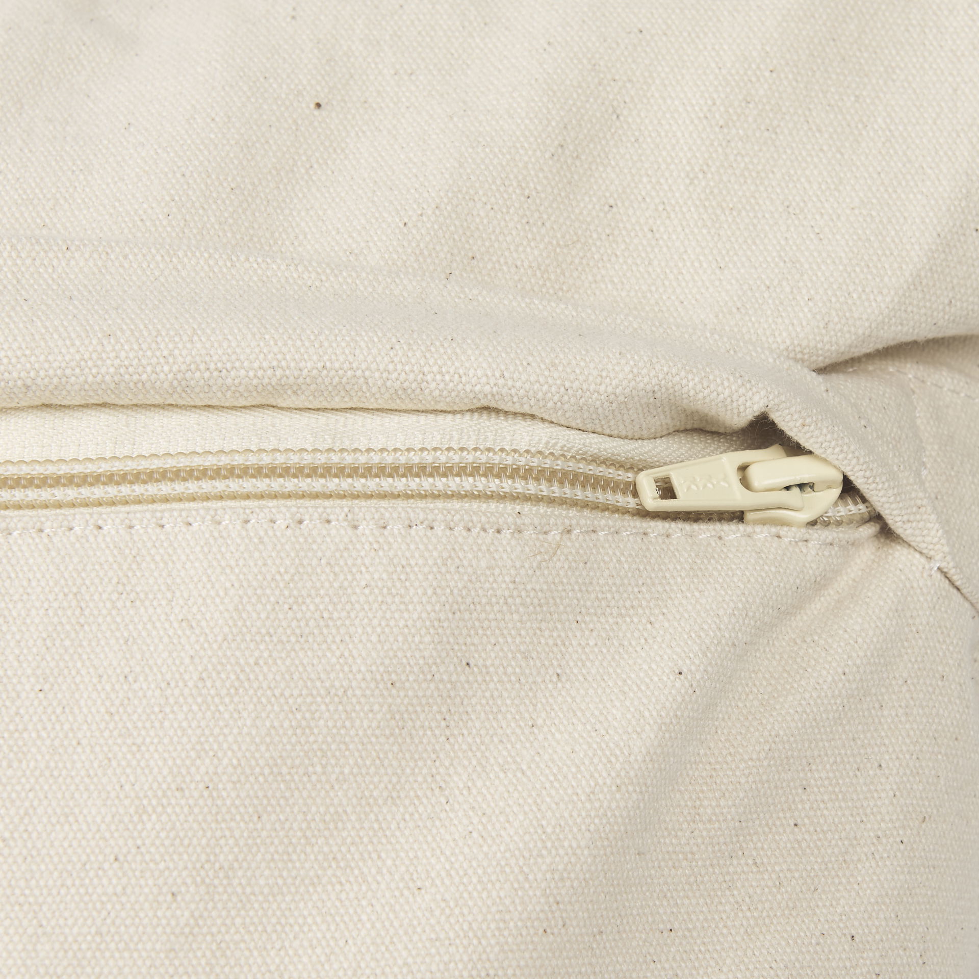 Khloe Taupe Square Pillow Cover large image 