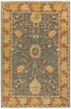 Hillcrest Handmade Rug, by Surya, 1'6" length x 1'6" width thumbnail