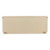 Zay Sideboard Light Natural, Sideboards & Buffet by Dovetail, 84" width x 32" height x 18" depth thumbnail 4