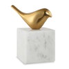 Flying Solo Bird Wall Decor, Art by Uttermost, 4" width x 7" height x 6.25" depth thumbnail 1