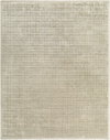 Carre Handmade Rug, by Surya, 6' length x 4' width thumbnail