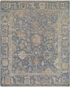 Sinclair Handmade Rug, by Surya, 3' length x 2' width thumbnail