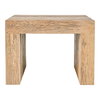 Evander Dining Stool Natural, Counter & Bar Stool by Moe's Home, 24.5" width x 18.75" height x 15" depth thumbnail 1