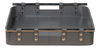 Safari Leather Tray, Quiet Shade, Decor by Sarreid, 19" length x 15" width x 2" height thumbnail 10