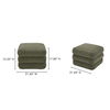 Lowtide Stool Shadowed Green thumbnail 3