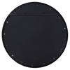 Dandridge Round Industrial Mirror, by Uttermost, 34" width x 34" height x 1" depth thumbnail 8