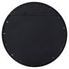 Dandridge Round Industrial Mirror, by Uttermost, 34" width x 34" height x 1" depth thumbnail 8