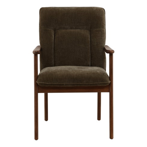 Talesa Dining Chair Olive