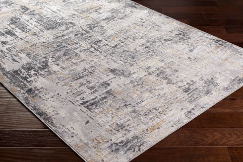 Couture Machine Woven Rug