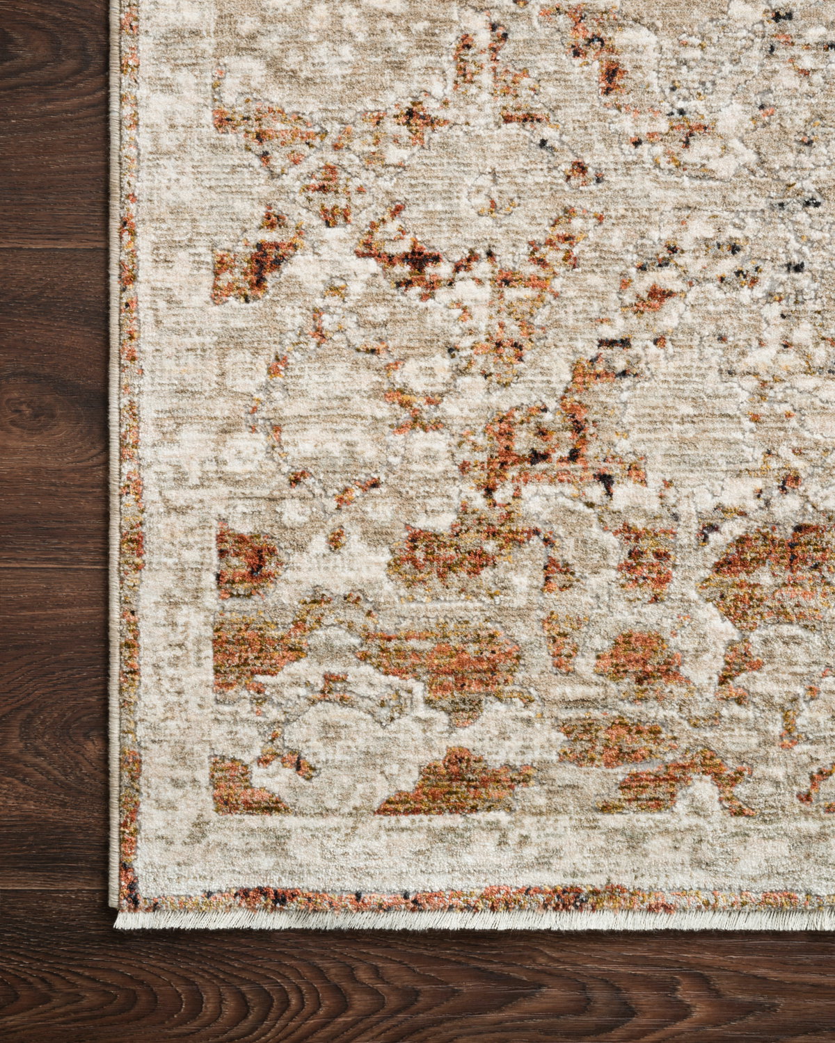 Loloi Theia Rug, 2' length x 3'7" width View 6