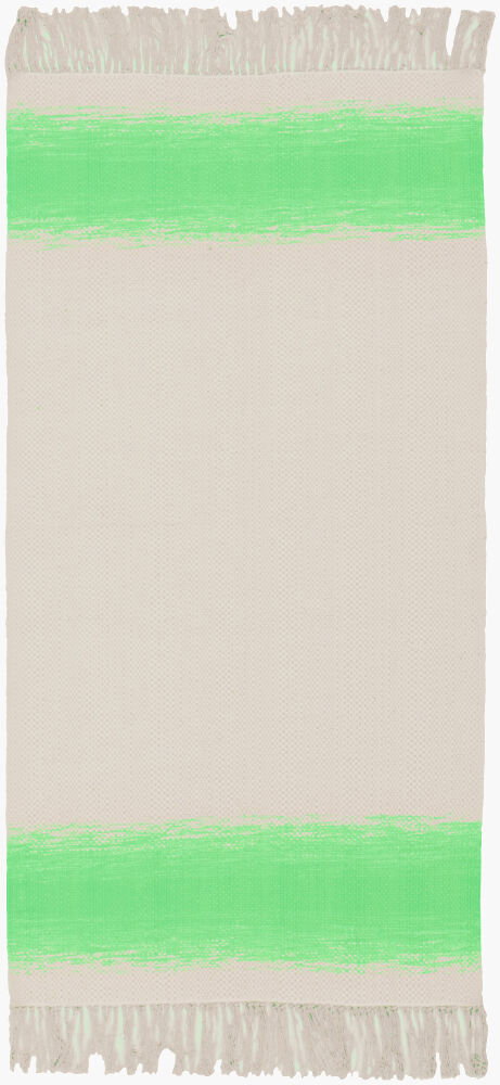Shine Handmade Rug, by Surya, 3' length x 2' width