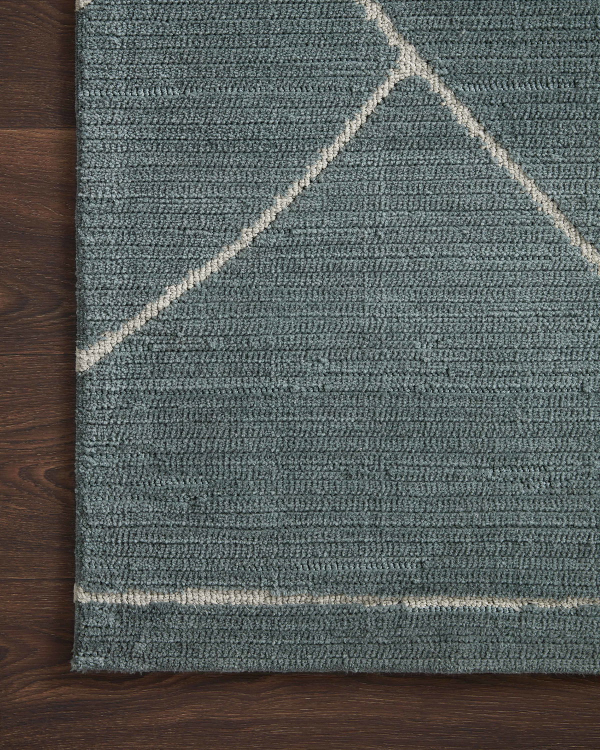 Magnolia Home by Joanna Gaines x Loloi Logan Rug, 7'9" length x 9'9" width View 3