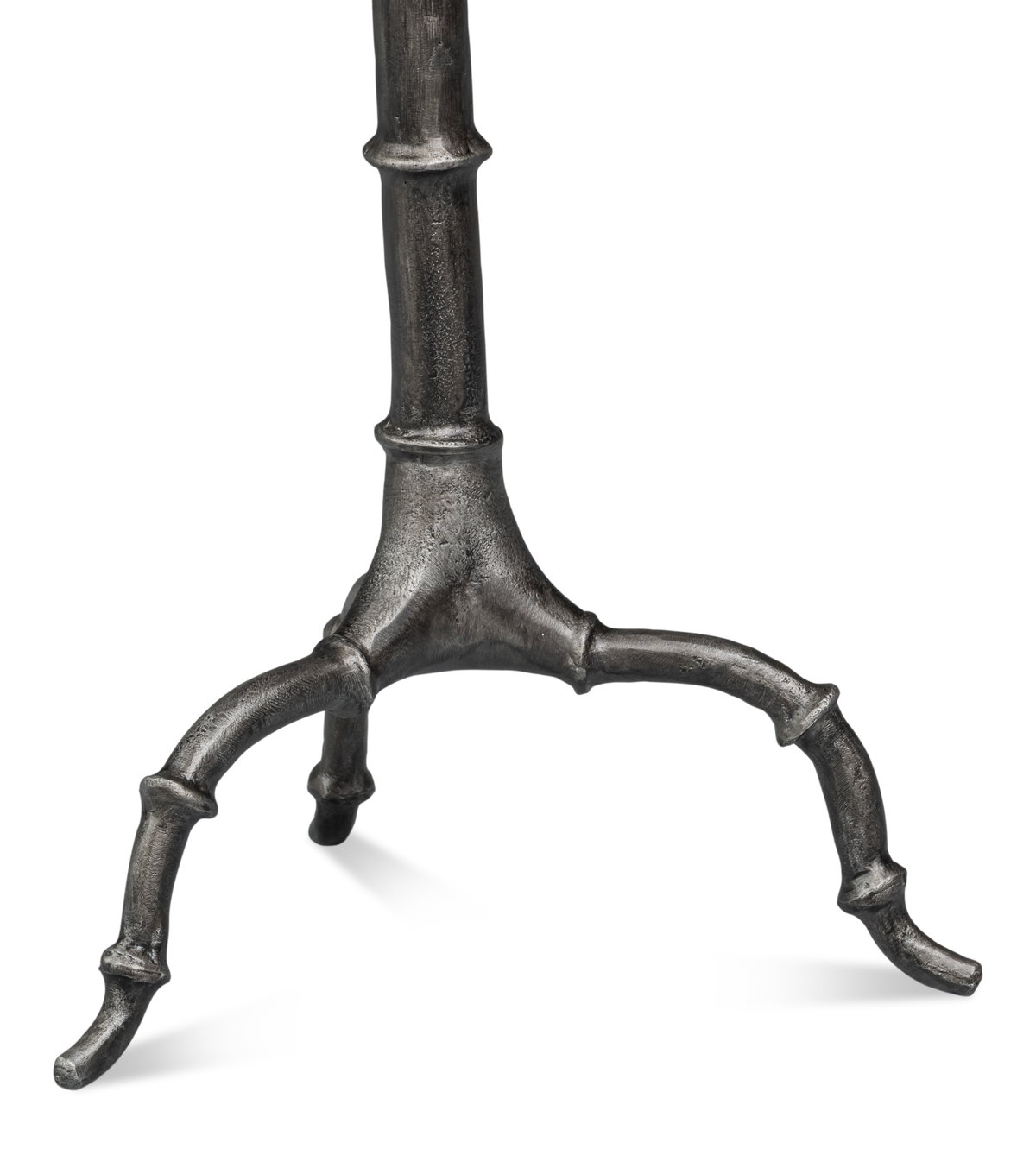 Brightleaf Table, by Sarreid, 1'2" length x 1'2" width x 2' height View 4