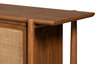 Nido Sideboard, 4 Doors, Cabinets & Sideboard by Sarreid, 85" length x 19" width x 30" height thumbnail 8