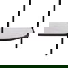Brian Console Table White thumbnail 5