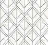 Diamond Shadow White Wallpaper thumbnail 0