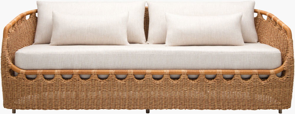 Marvella Sofa, Sofas & Sectional by Surya, 84" width x 30" height