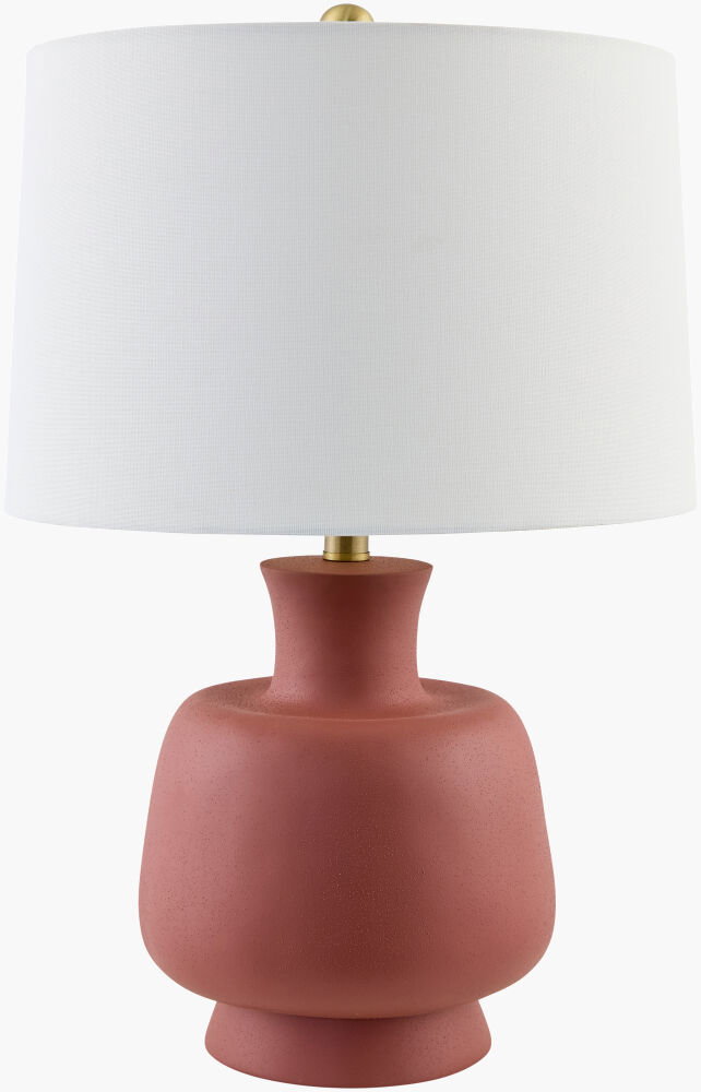 Belton Accent Table Lamp, by Surya, 15" width x 22" height