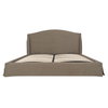 Weston Queen Storage Bed Brown, by Moe's Home, 5'4.17" width x 4'2" height x 7'4.58" depth thumbnail 4
