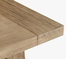 Online Designer Living Room Toscana 24" Side Table, Seadrift