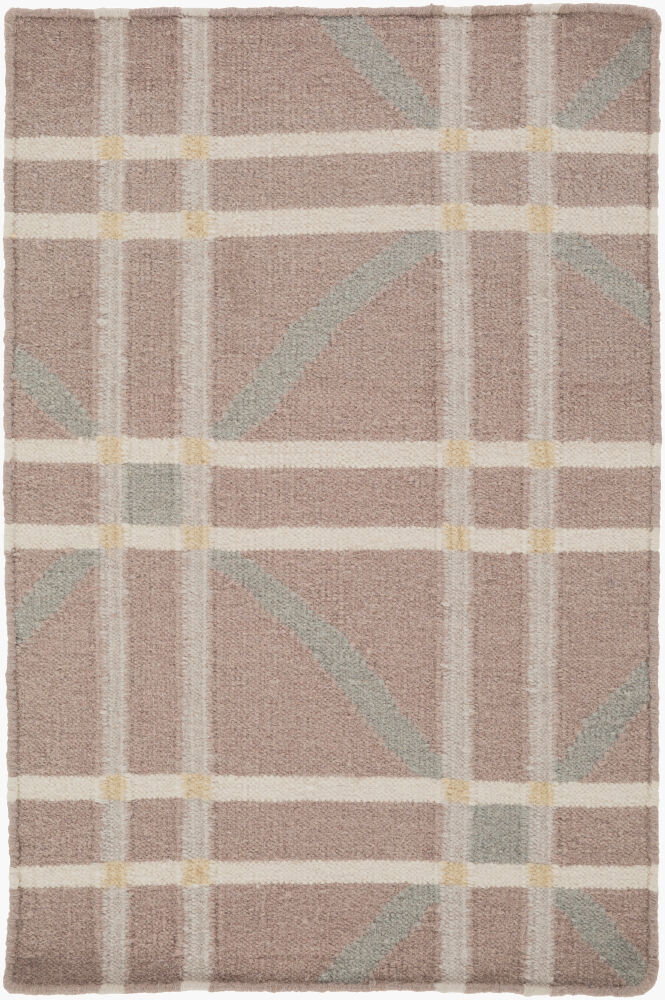 Sheffield Market Handmade Rug, by Surya, 3' length x 2' width