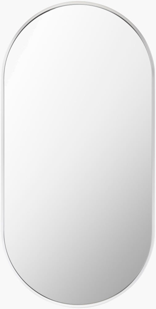 Aranya Accent Mirror, by Surya, 16" width x 32" height