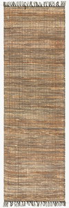 Alex Handmade Rug, by Surya, 8' length x 2'6" width thumbnail