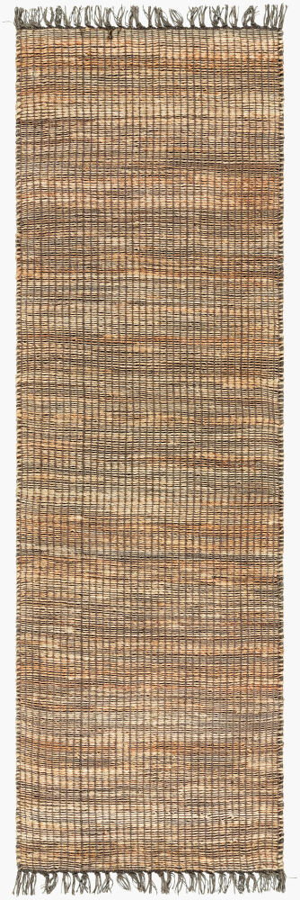 Alex Handmade Rug, by Surya, 8' length x 2'6" width
