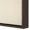 Smoke Break Hand Painted Modern Art Set/3, Painting by Uttermost, 21" width x 61" height x 2" depth thumbnail 6