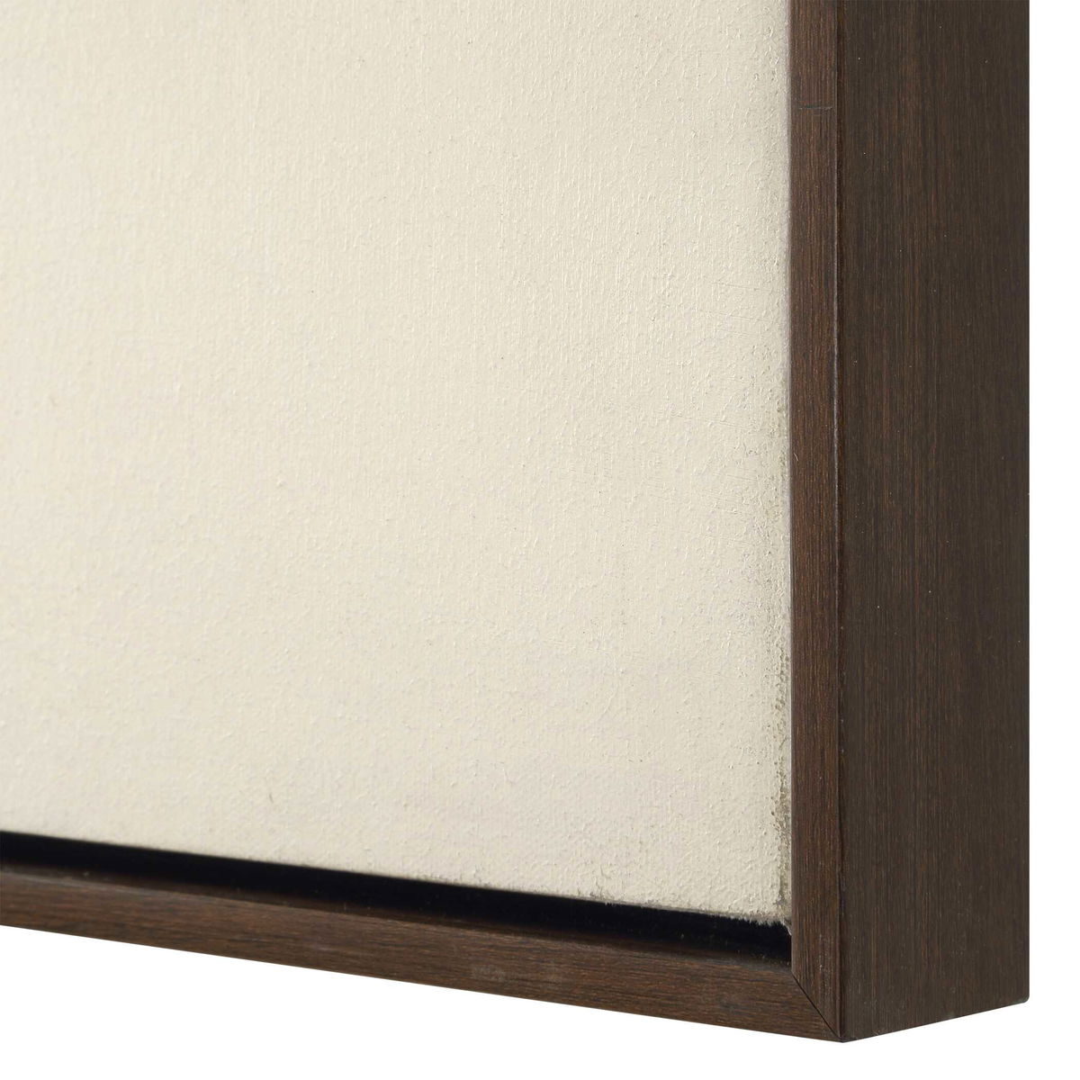 Smoke Break Hand Painted Modern Art Set/3, by Uttermost, 21" width x 61" height x 2" depth View 6