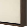 Smoke Break Hand Painted Modern Art Set/3, by Uttermost, 21" width x 61" height x 2" depth thumbnail 6