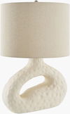 Susitna Accent Table Lamp, by Surya, 16" width x 23" height thumbnail