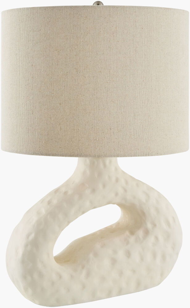 Susitna Accent Table Lamp, by Surya, 16" width x 23" height