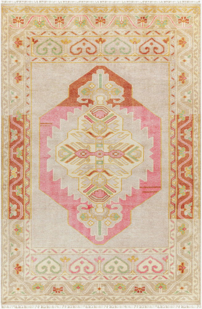 Anadolu Handmade Rug large image 