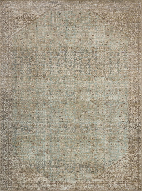 Amber Lewis x Loloi Cambria Rug