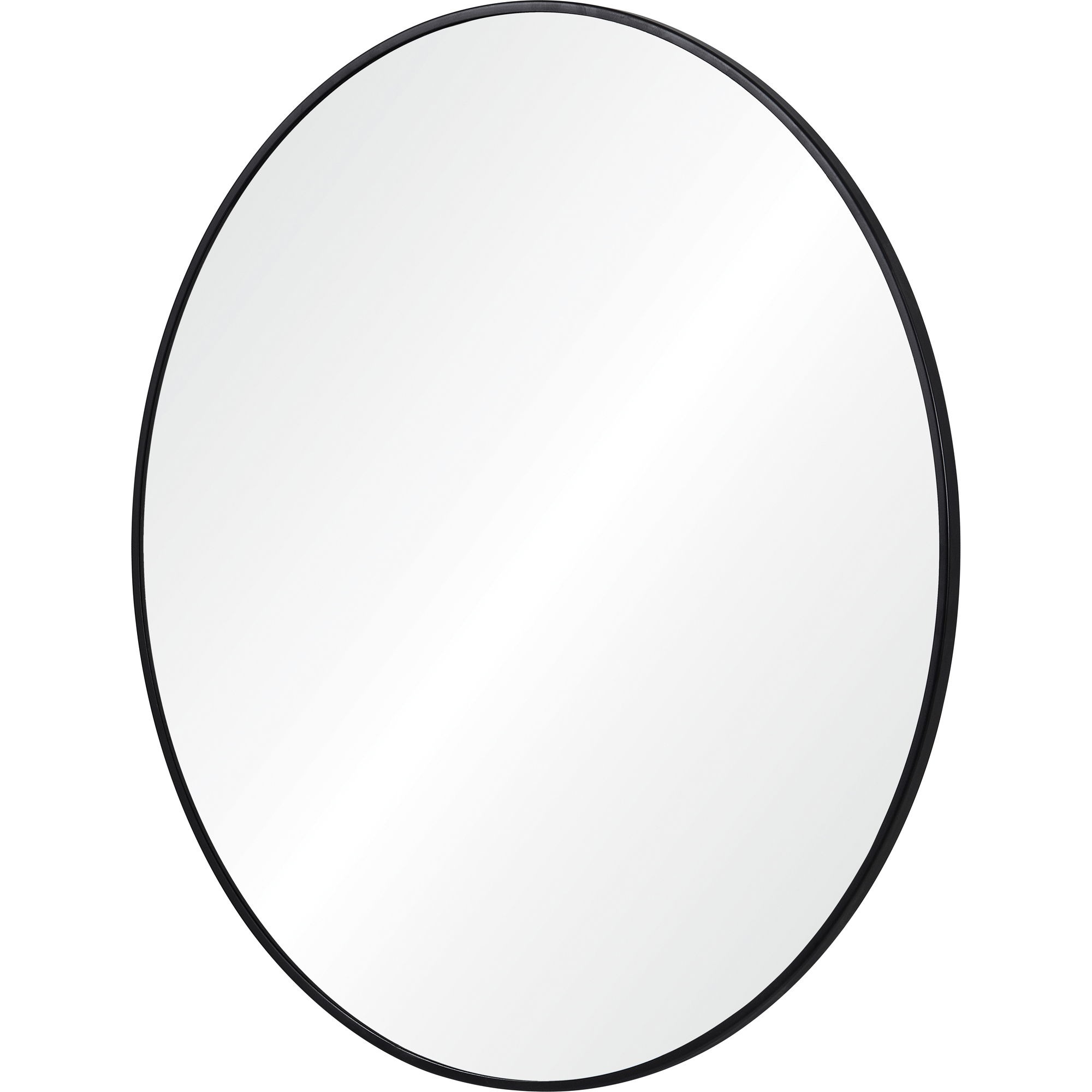 Claribel Wall Mirror, by Renwil, 2'6" height x 0.5" depth View 2