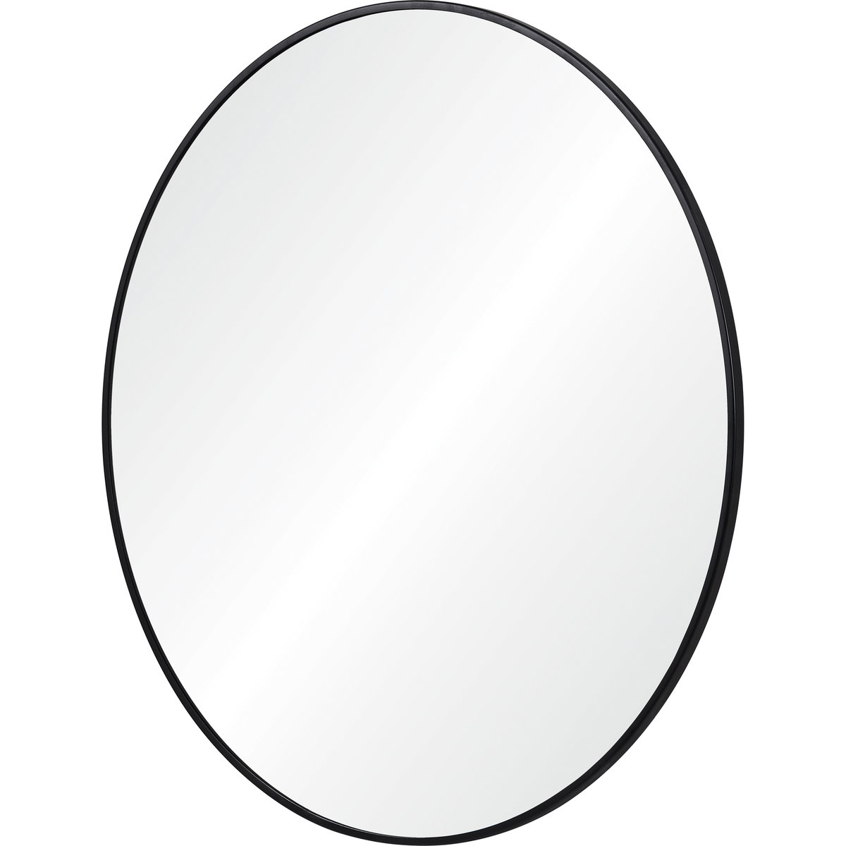 Claribel Wall Mirror, by Renwil, 30" height x 0.5" depth View 2