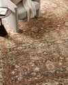 Magnolia Home by Joanna Gaines x Loloi Banks Rug, 5' length x 7'6" width thumbnail 5