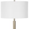 Curran Tapered Metal Floor Lamp thumbnail 4