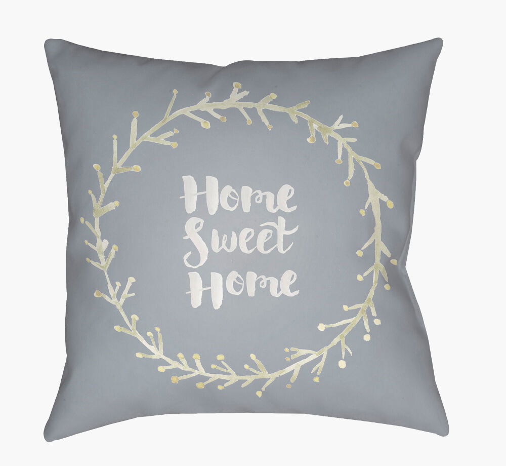 Home Sweet Home II Accent Pillow large image 