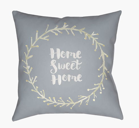 Home Sweet Home II Accent Pillow