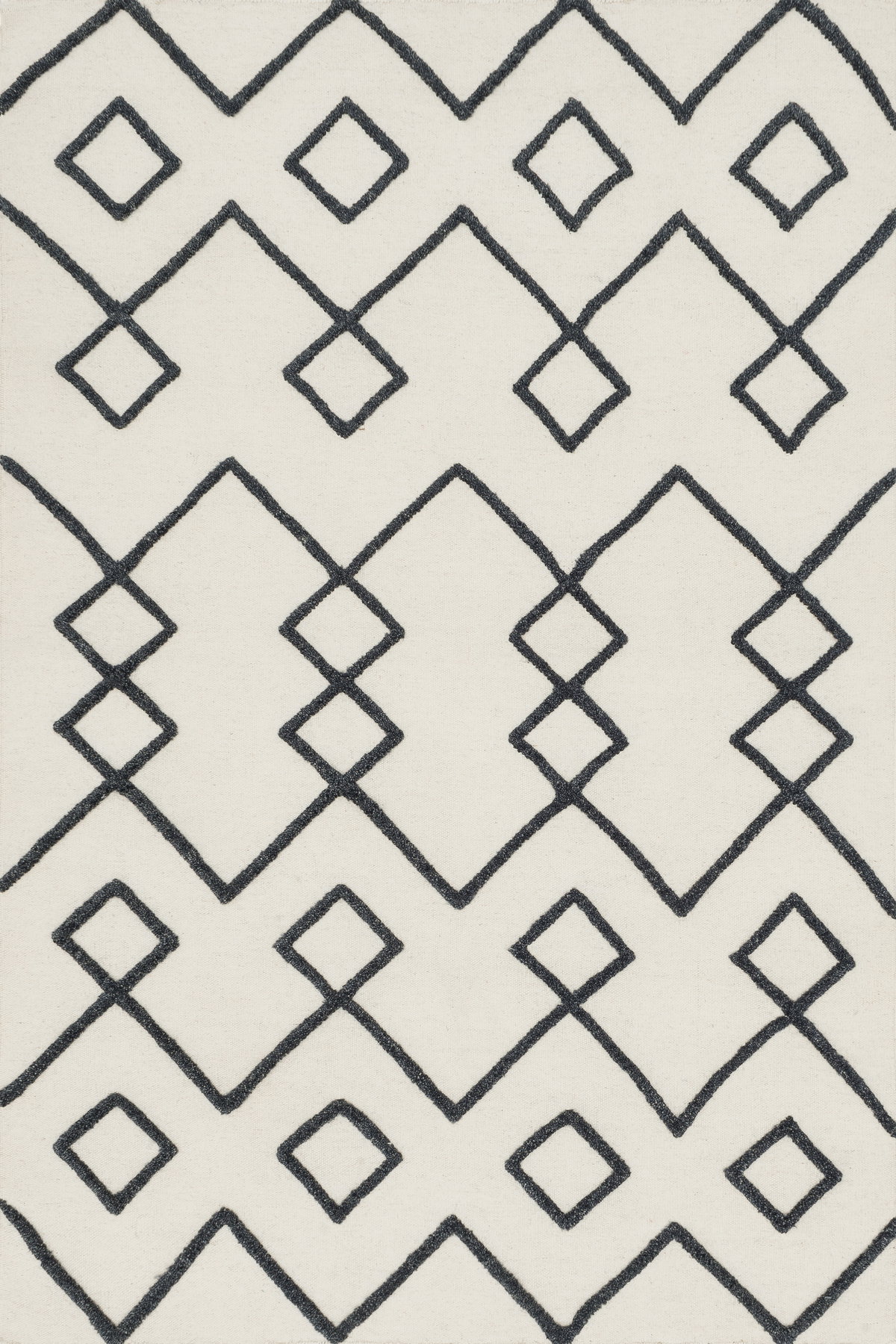 Loloi II Adler Rug, 1'6" length x 1'6" width View 1