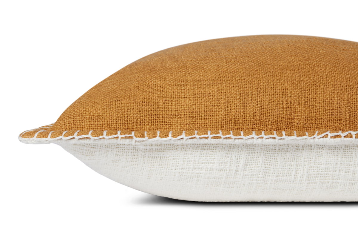 Loloi Pillows Pillow, Decorative Pillow, 22" length x 22" width View 3