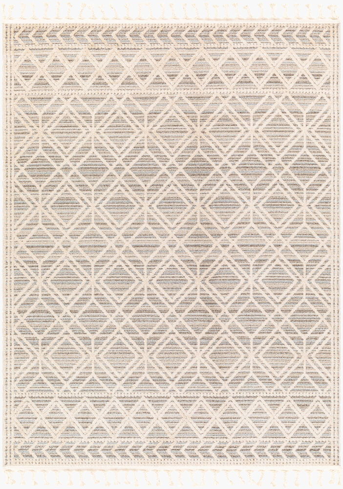 Sofia Machine Woven Rug, by Surya, 11'11.7" length x 9'2.24" width